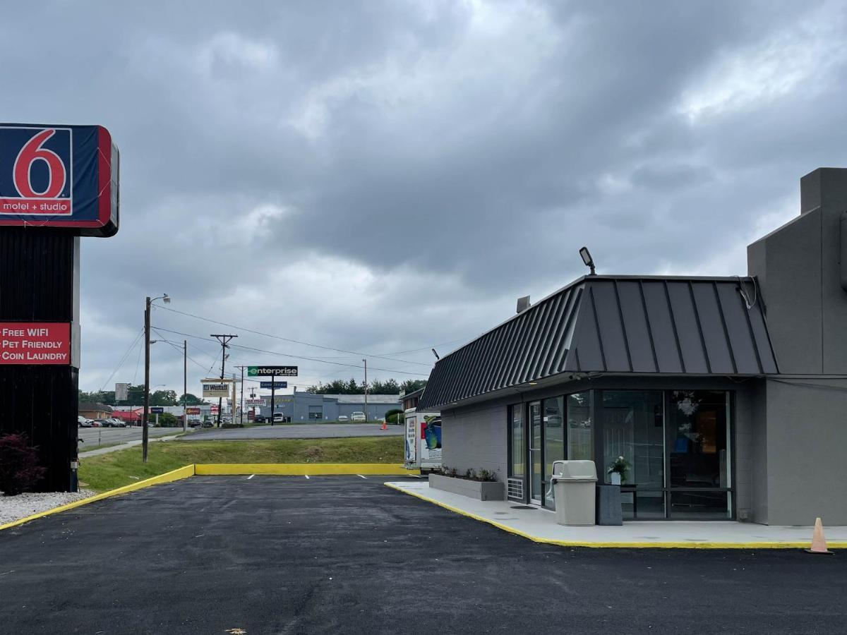Suites Wytheville Va Zewnętrze zdjęcie