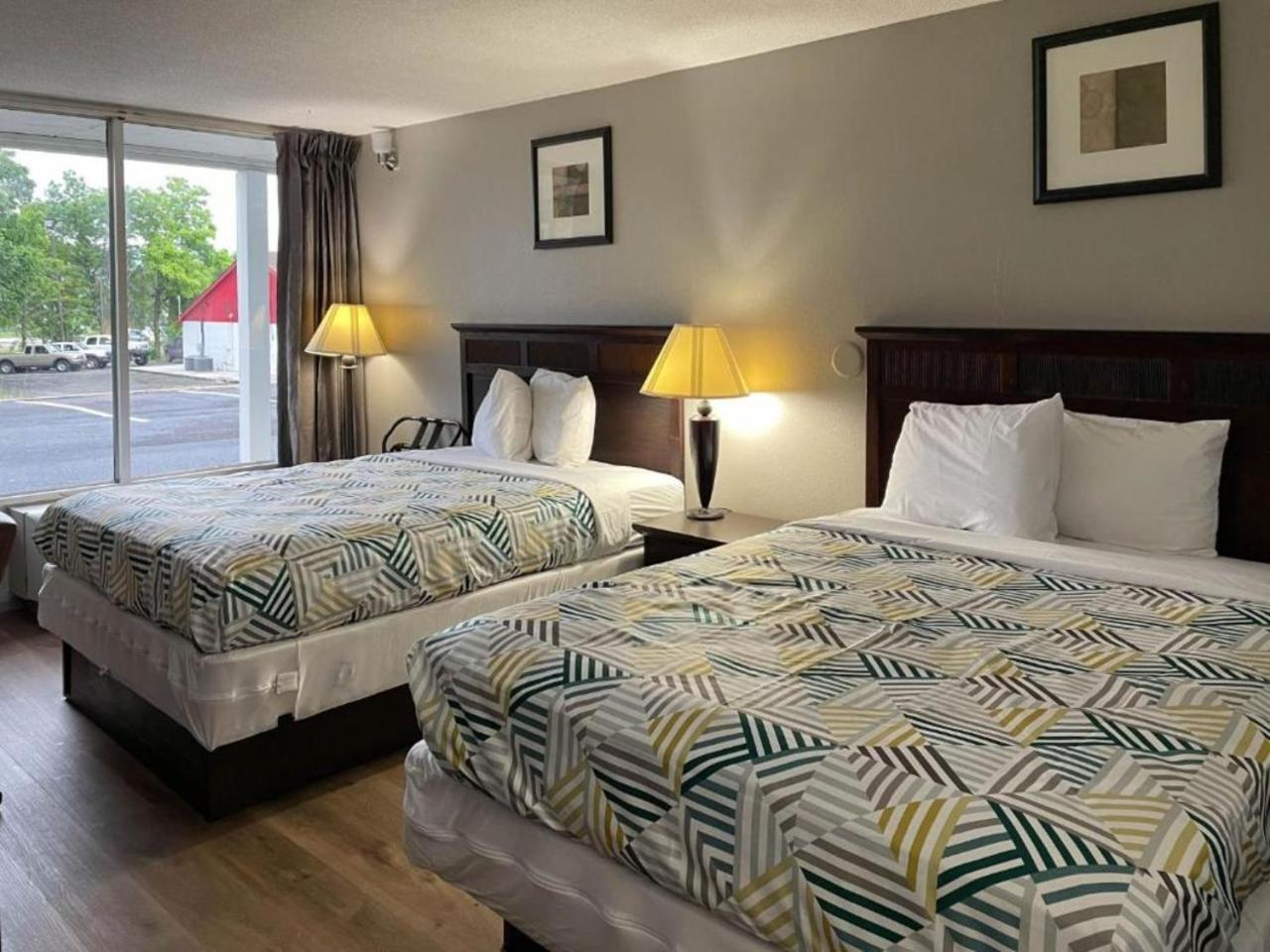 Suites Wytheville Va Zewnętrze zdjęcie